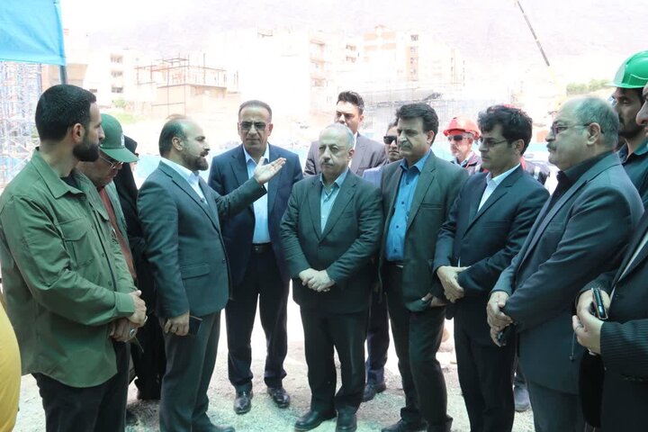 پیش‌بینی بهره‌برداری زودهنگام از تقاطع غیرهمسطح امام رضا(ع) در خرم‌آباد