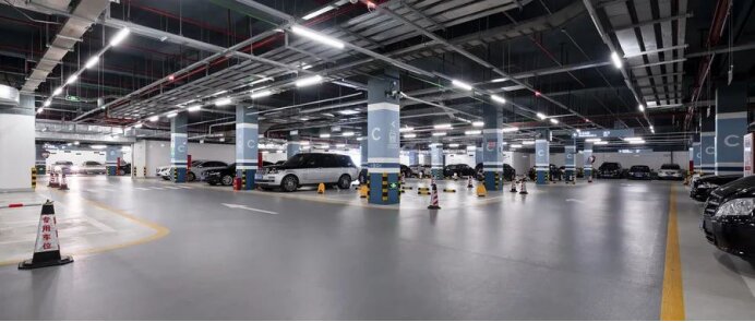 پارکینگ هوشمند راهکار جهانی برای حل بحران ترافیک و آلودگی