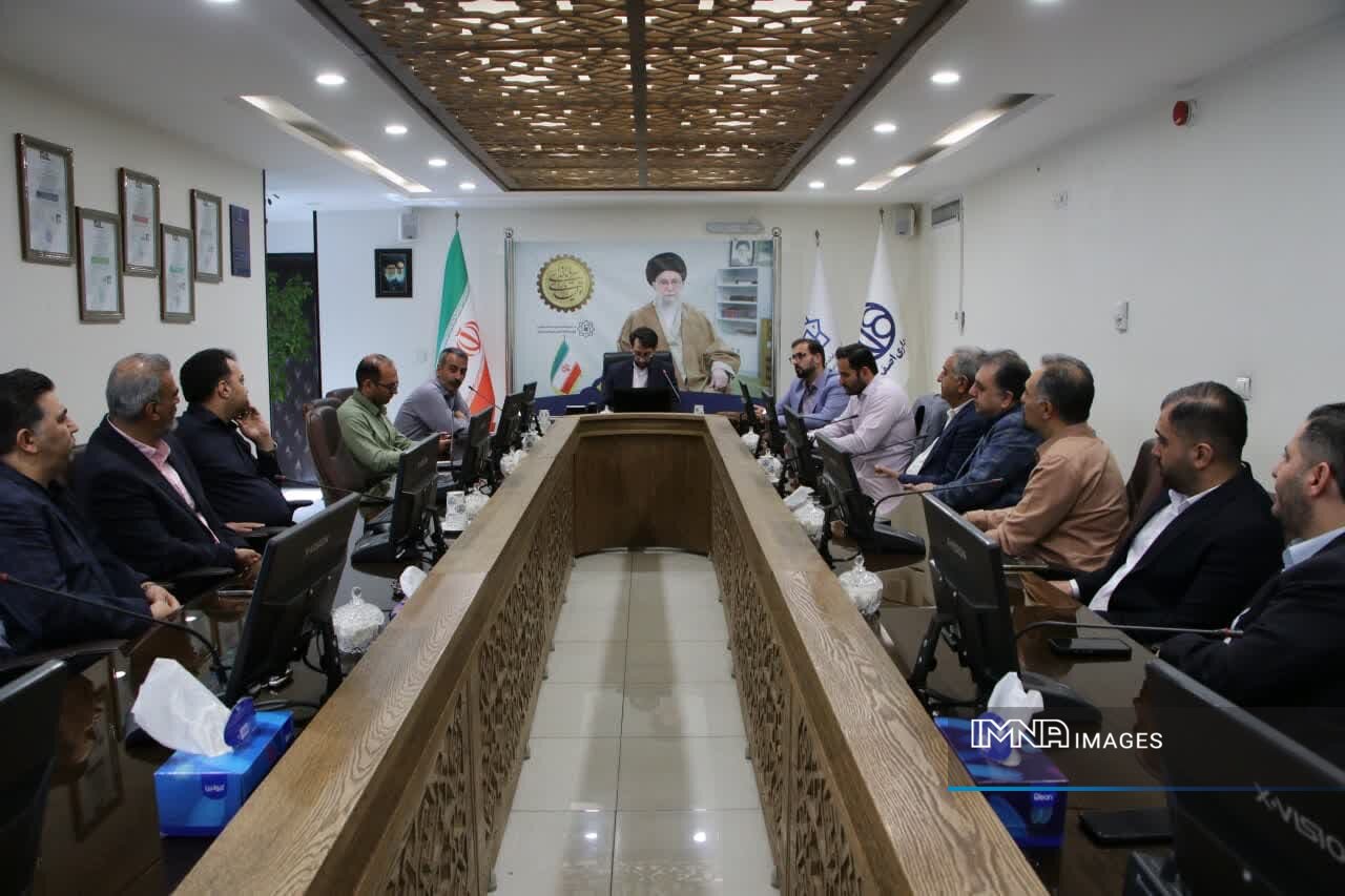 هوشمندسازی فروشگاههای کوثر شهر اصفهان با استفاده از هوش مصنوعی