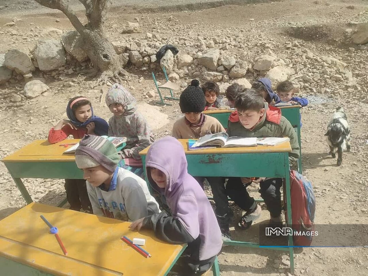 فانوس راه مناطق عشایری