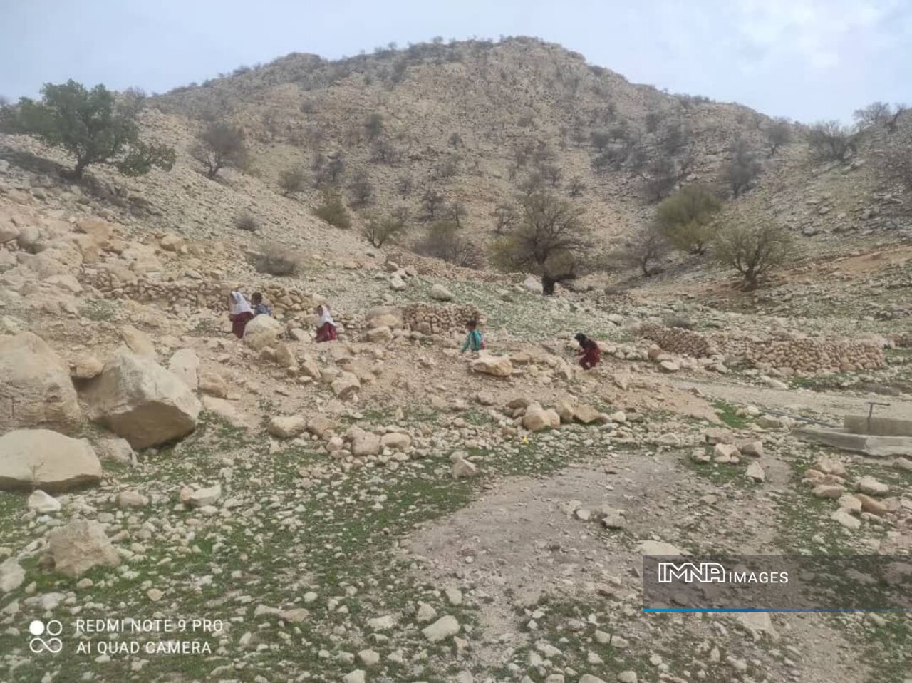 فانوس راه مناطق عشایری