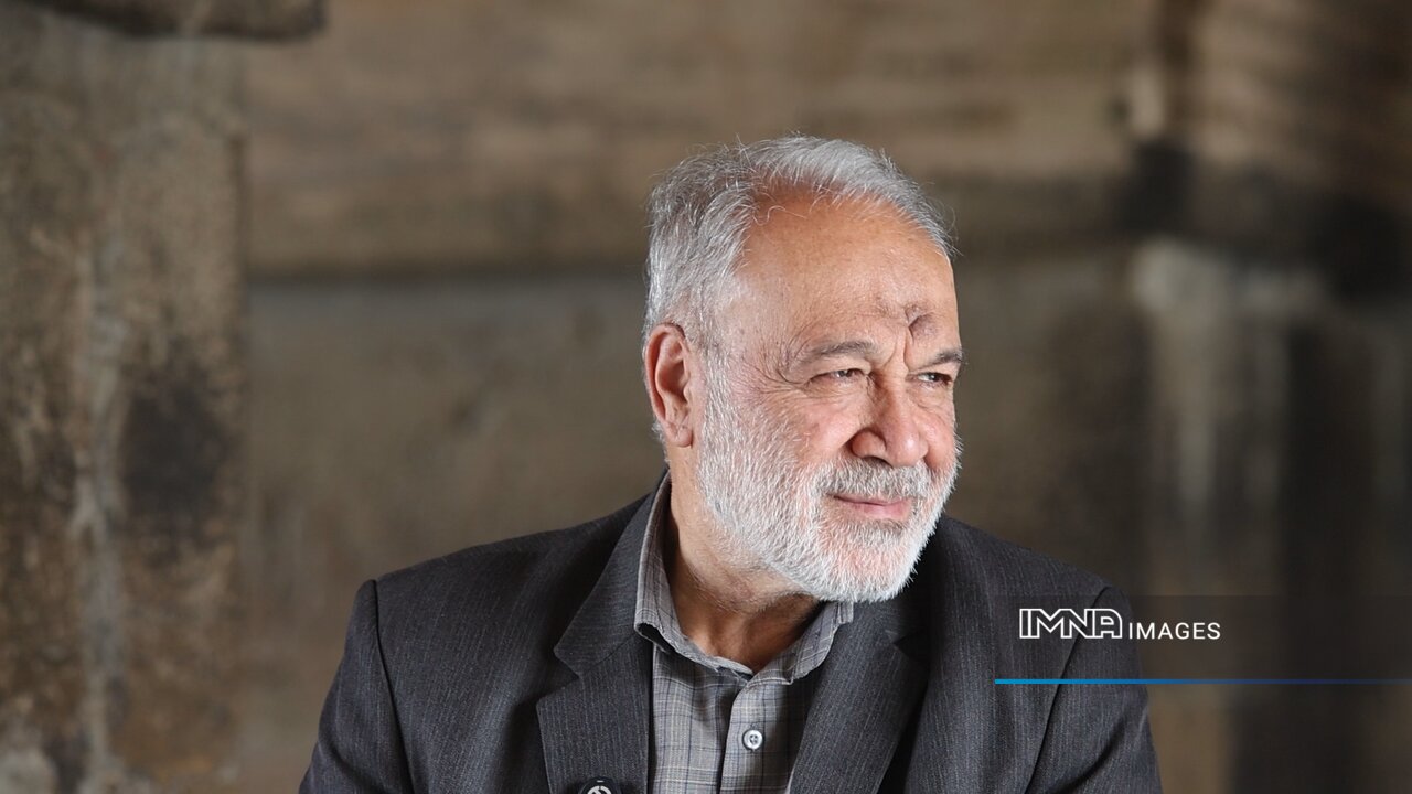 خاک و خاطره تنها بازمانده زایندهرود/ روایت زندگی از لنبان تا شورای شهر