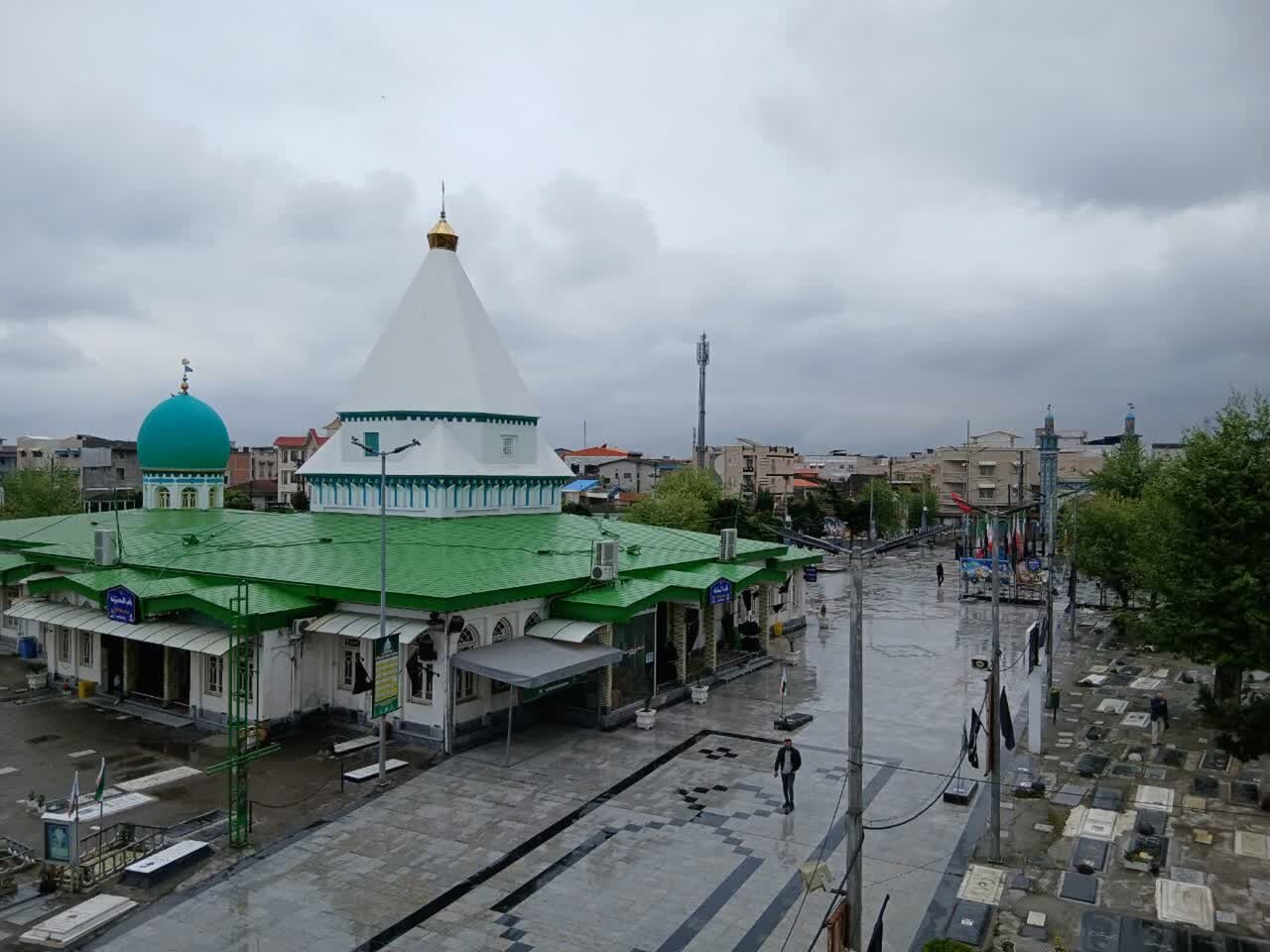 بقاع متبرکه؛ از کانونهای معنوی تا قطبهای پویای اجتماعی