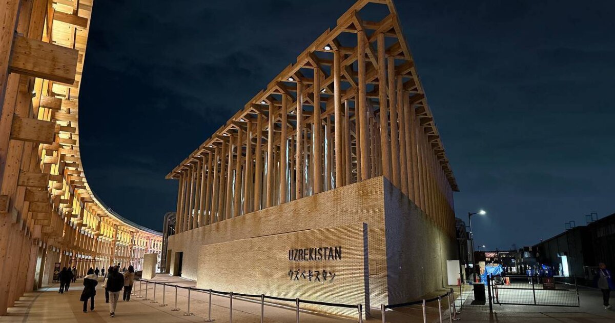 ازبکستان میزبان باغ داستانها در اکسپو ۲۰۲۵