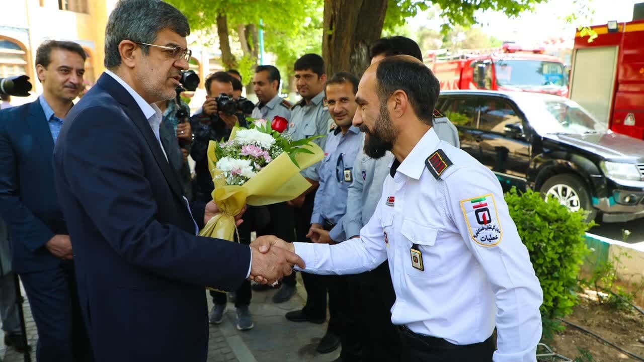 ضرورت توسعه تفرجگاه‌ها و درآمدزایی پایدار برای شهر یزد