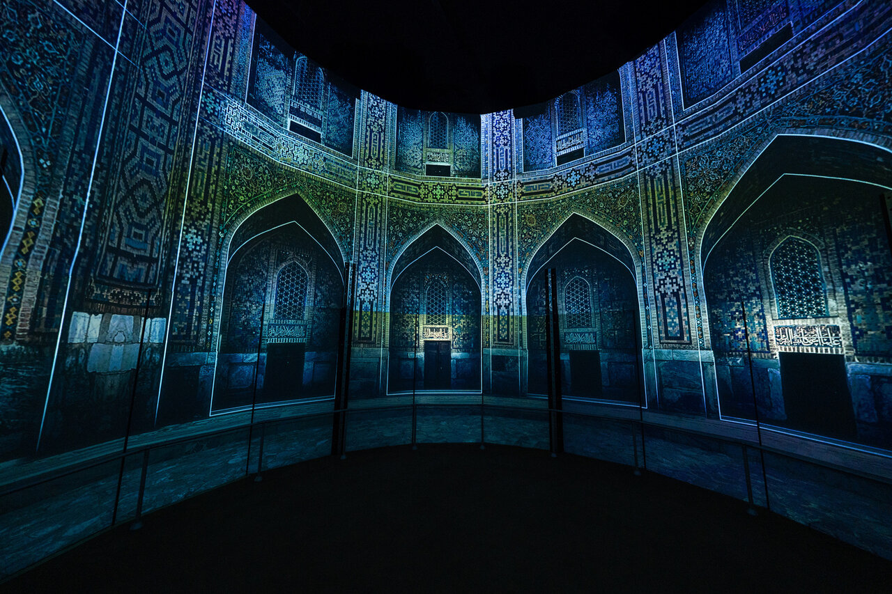 ازبکستان میزبان باغ داستانها در اکسپو ۲۰۲۵