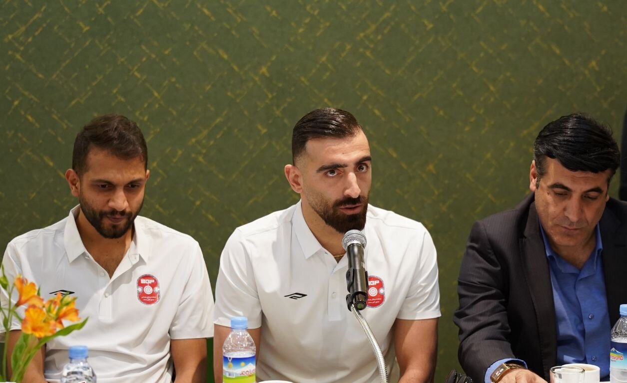 گیتیزنها آماده آغاز فصل جدید با هدف کسب قهرمانی ایران و آسیا