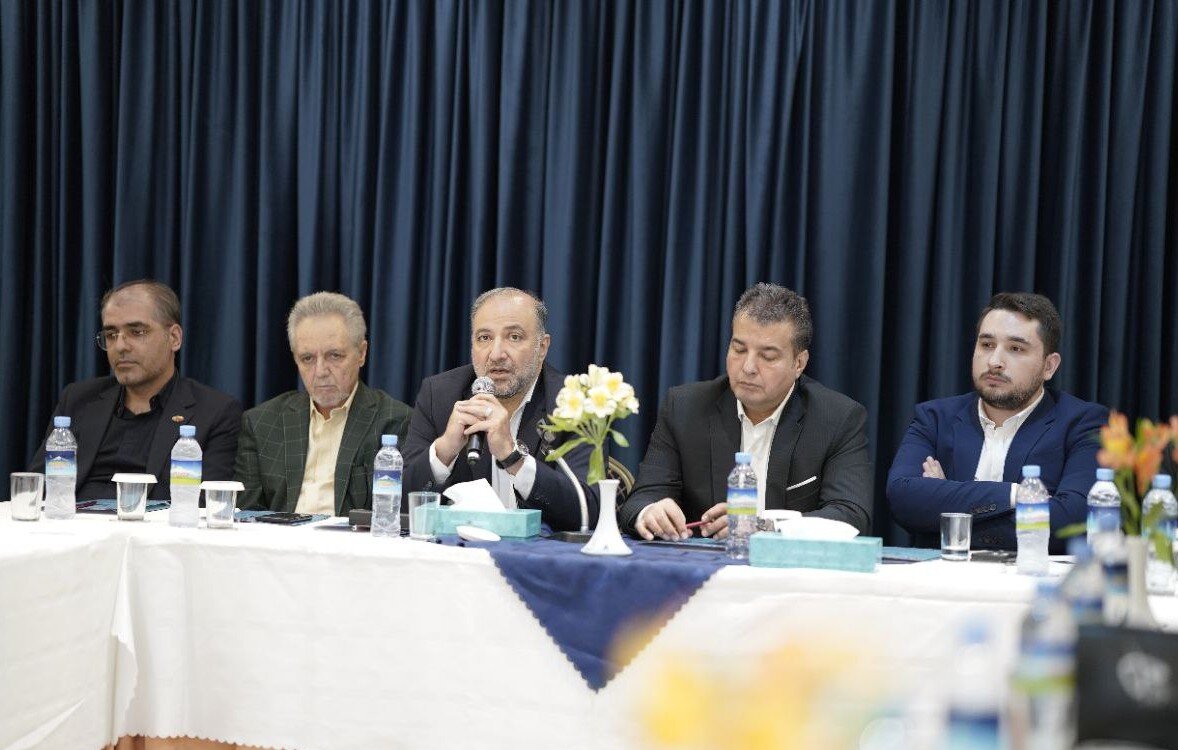 گیتیزنها آماده آغاز فصل جدید با هدف کسب قهرمانی ایران و آسیا