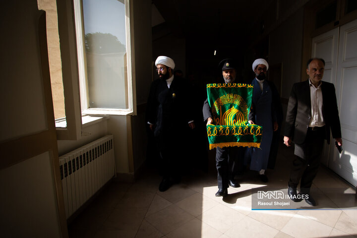 صحن علنی شورای شهر اصفهان