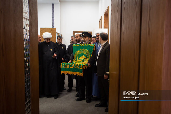 صحن علنی شورای شهر اصفهان