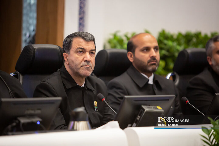 صحن علنی شورای شهر اصفهان