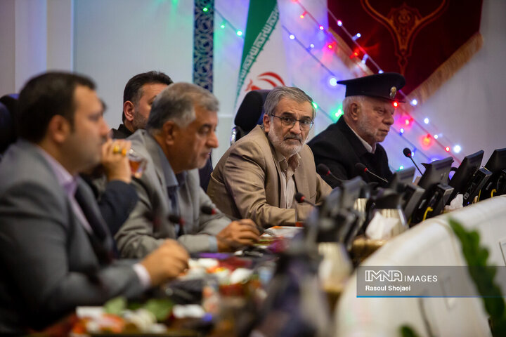 صحن علنی شورای شهر اصفهان