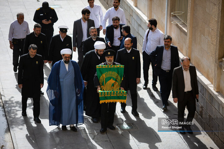 صحن علنی شورای شهر اصفهان