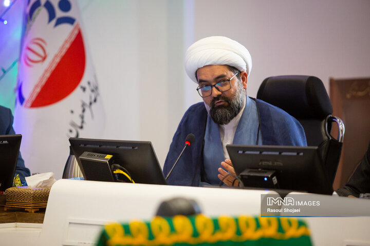 صحن علنی شورای شهر اصفهان