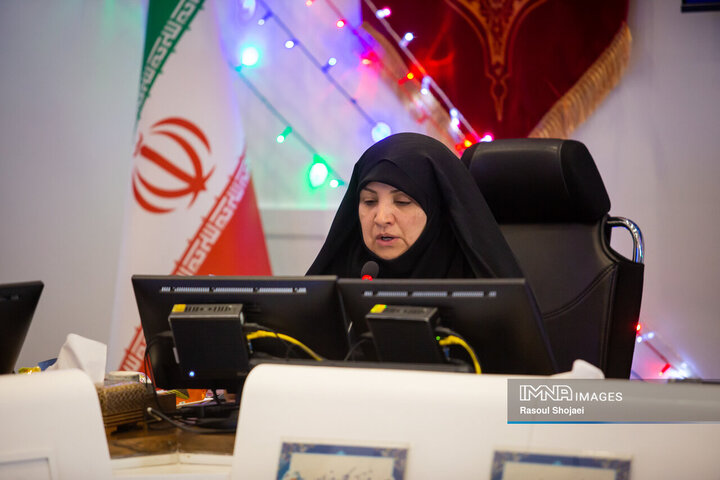 صحن علنی شورای شهر اصفهان