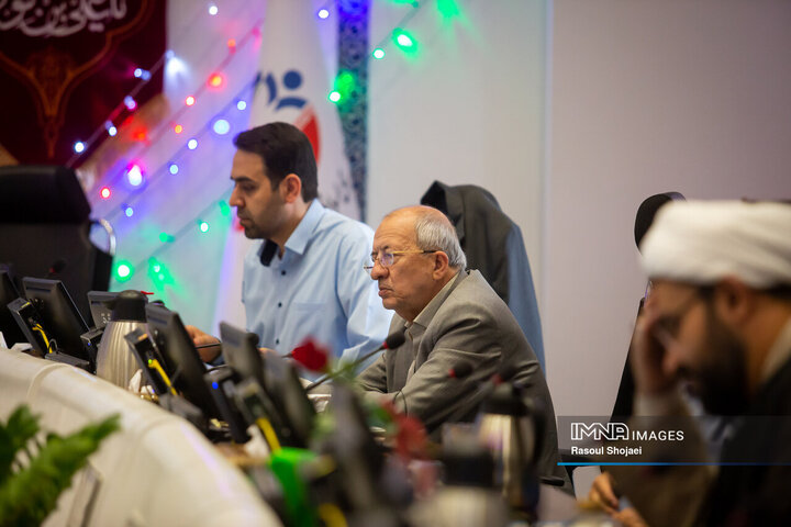 صحن علنی شورای شهر اصفهان