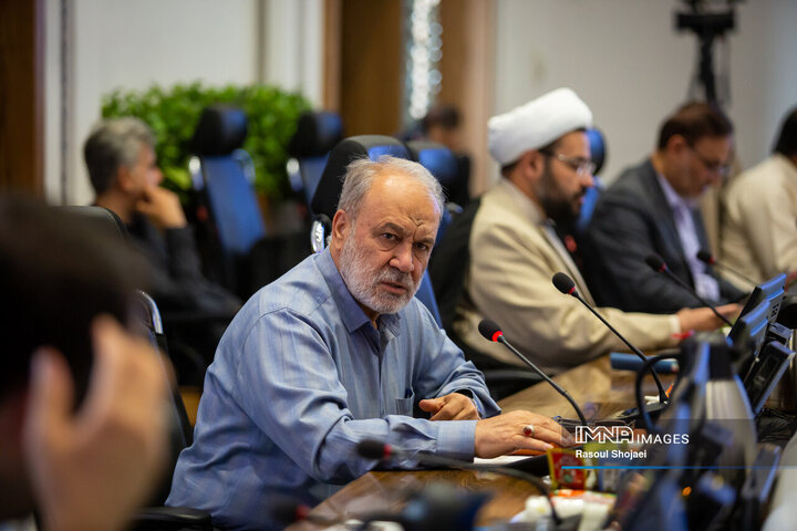 صحن علنی شورای شهر اصفهان