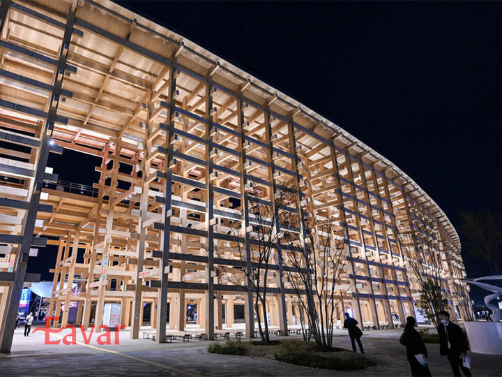 هرچیزی که باید درباره نمایشگاه اکسپو ژاپن 2025 باید بدانید