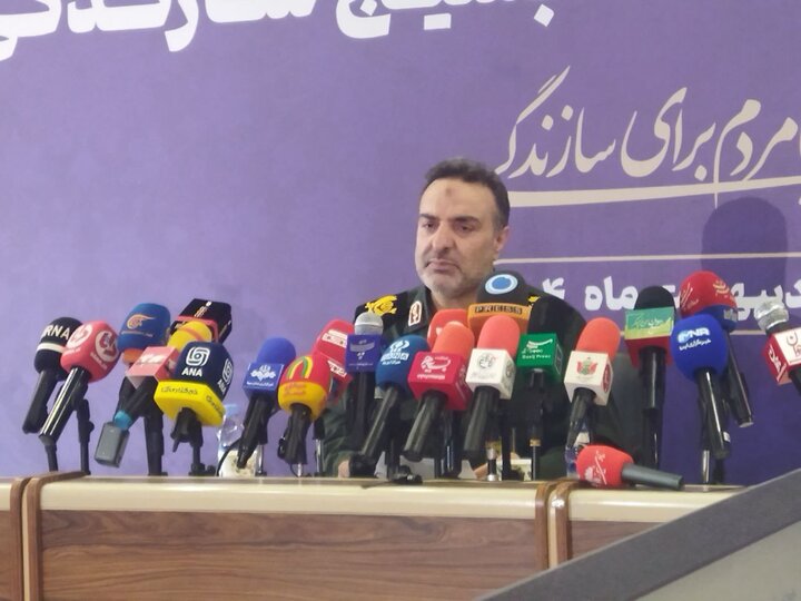 اجرای ۲۳ هزار و ۲۸۸ پروژه محرومیت‌زدایی توسط بسیج