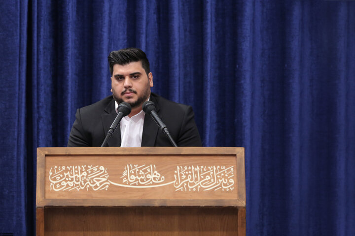 دیدار کارگزاران حج با رهبر انقلاب