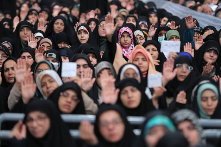 دیدار کارگزاران حج با رهبر انقلاب