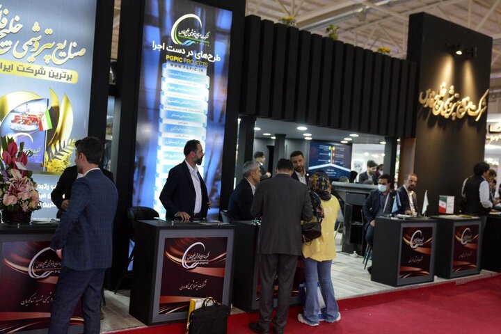 ۲ هزار شرکت در نمایشگاه نفت تهران؛ رکورد جدیدی برای حضور بین‌المللی