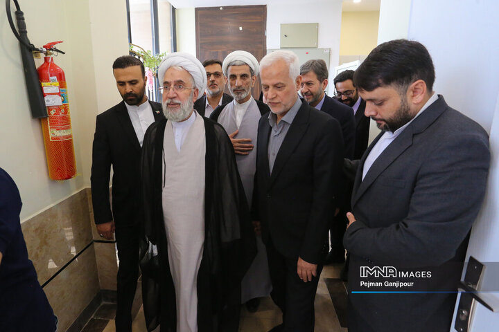 افتتاح مجتمع شناسایی و کاهش آسیب‌های اجتماعی شوق زندگی