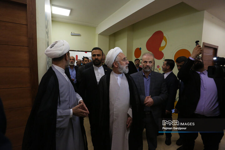 افتتاح مجتمع شناسایی و کاهش آسیب‌های اجتماعی شوق زندگی