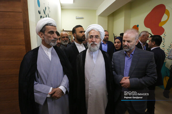 افتتاح مجتمع شناسایی و کاهش آسیب‌های اجتماعی شوق زندگی