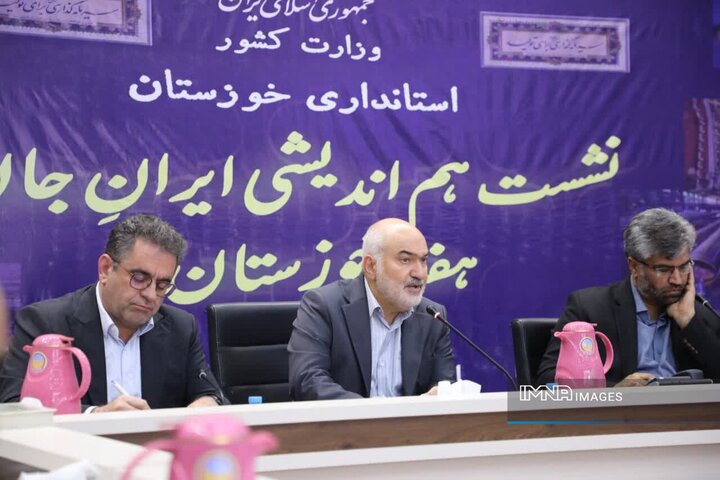 معرفی دقیق ظرفیت‌های استان گامی برای جذب سرمایه‌گذاران است