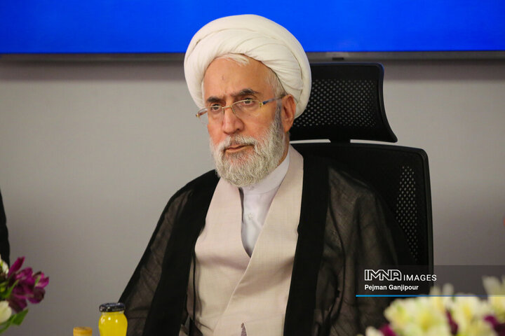 بازدید دادستان کل کشور از پالایشگاه غلات گلشهد