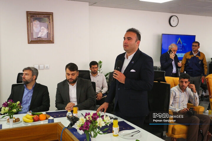 بازدید دادستان کل کشور از پالایشگاه غلات گلشهد