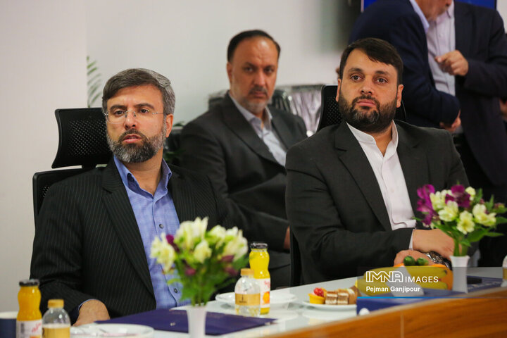 بازدید دادستان کل کشور از پالایشگاه غلات گلشهد