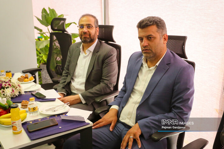 بازدید دادستان کل کشور از پالایشگاه غلات گلشهد