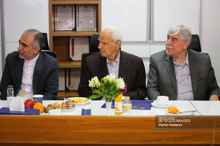 بازدید دادستان کل کشور از پالایشگاه غلات گلشهد