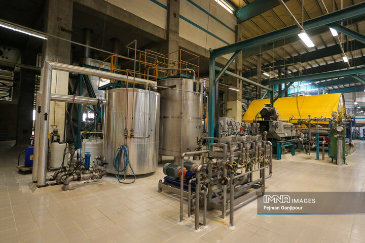 بازدید دادستان کل کشور از پالایشگاه غلات گلشهد