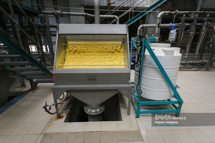 بازدید دادستان کل کشور از پالایشگاه غلات گلشهد