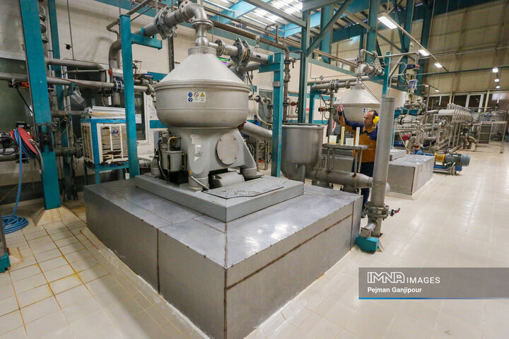 بازدید دادستان کل کشور از پالایشگاه غلات گلشهد