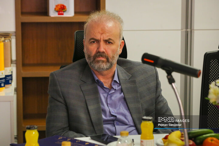 بازدید دادستان کل کشور از پالایشگاه غلات گلشهد