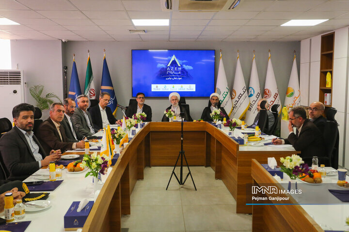 بازدید دادستان کل کشور از پالایشگاه غلات گلشهد