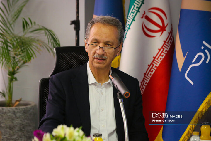 بازدید دادستان کل کشور از پالایشگاه غلات گلشهد