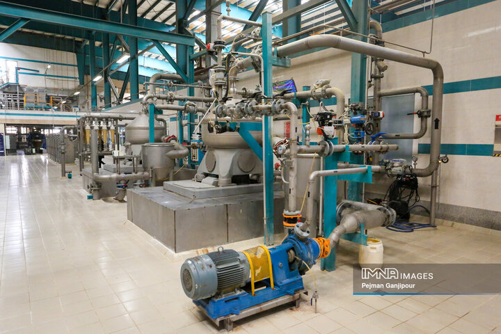 بازدید دادستان کل کشور از پالایشگاه غلات گلشهد