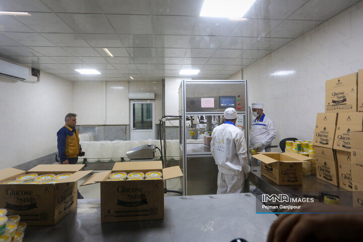 بازدید دادستان کل کشور از پالایشگاه غلات گلشهد