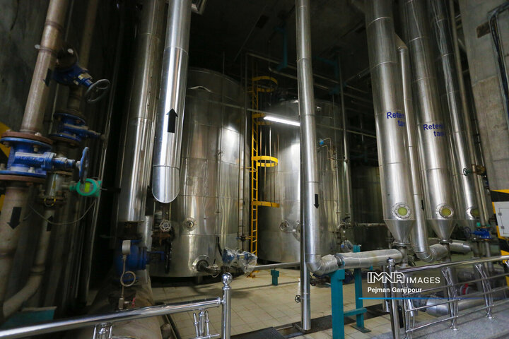 بازدید دادستان کل کشور از پالایشگاه غلات گلشهد