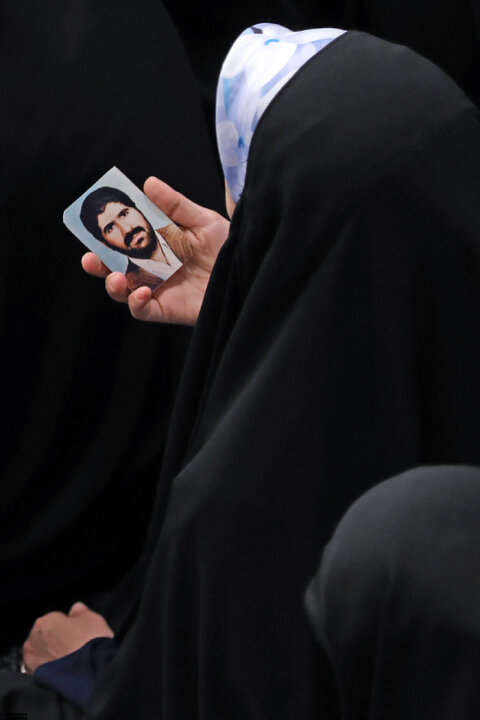 دیدار کارگزاران حج با رهبر انقلاب