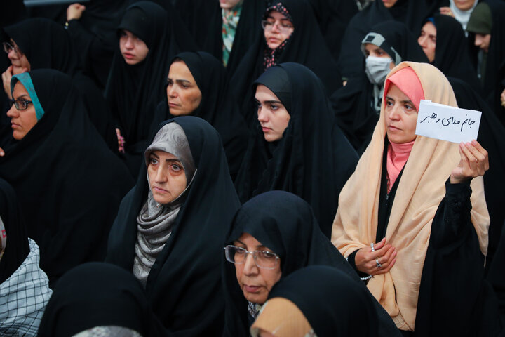 دیدار کارگزاران حج با رهبر انقلاب