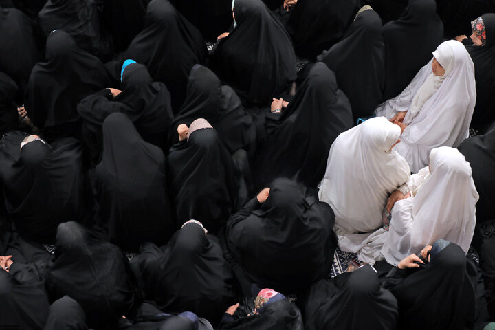 دیدار کارگزاران حج با رهبر انقلاب