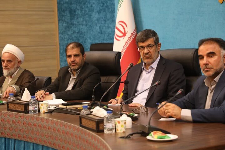 توجه به فرهنگ خدمت در تولید محتواهای برنامه‌های ستاد گرامیداشت شهید جمهور