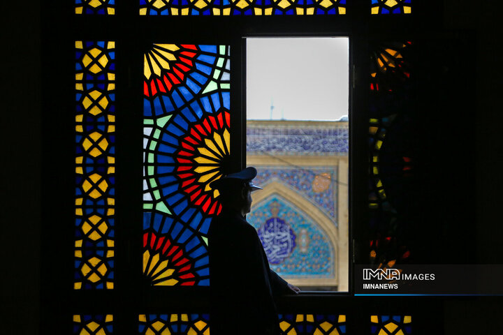 آیین بزرگداشت حضرت شاهچراغ(ع)