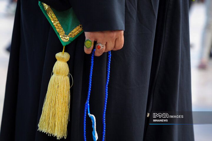 آیین بزرگداشت حضرت شاهچراغ(ع)